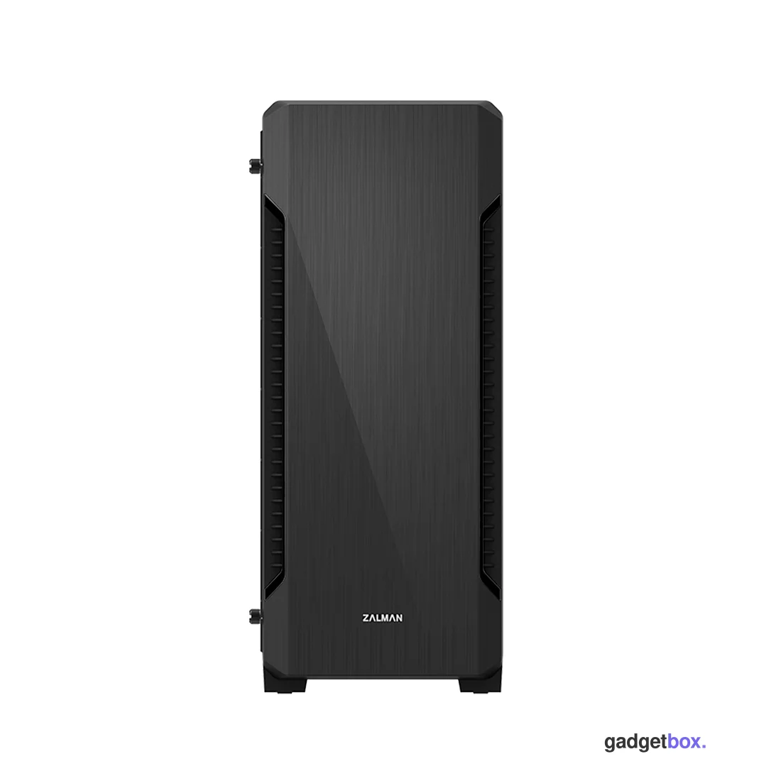 Компьютерный корпус Zalman S3 TG Black без Б/П