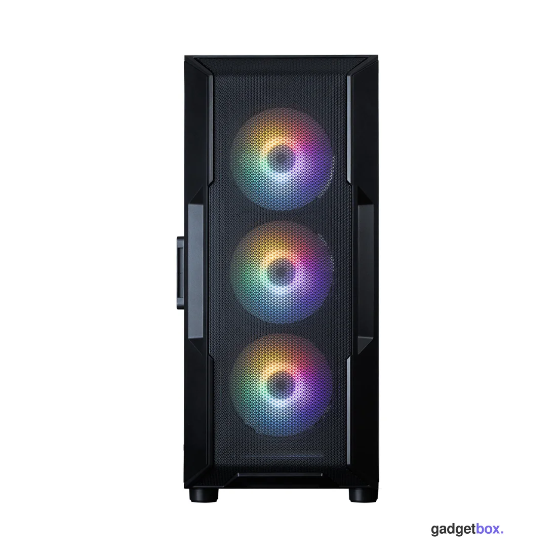 Компьютерный корпус Zalman i3 NEO V2 Black без Б/П