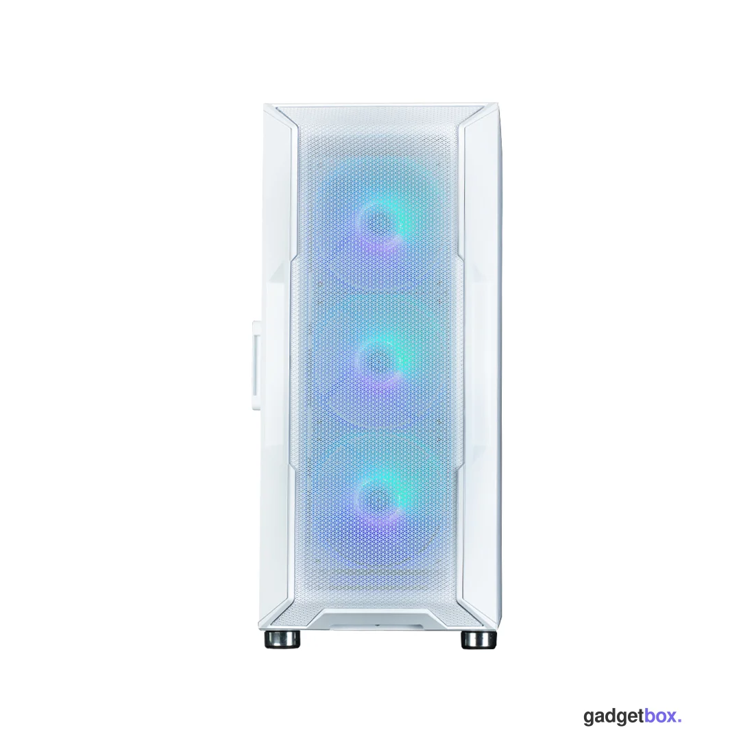 Компьютерный корпус Zalman i3 NEO ARGB White без Б/П