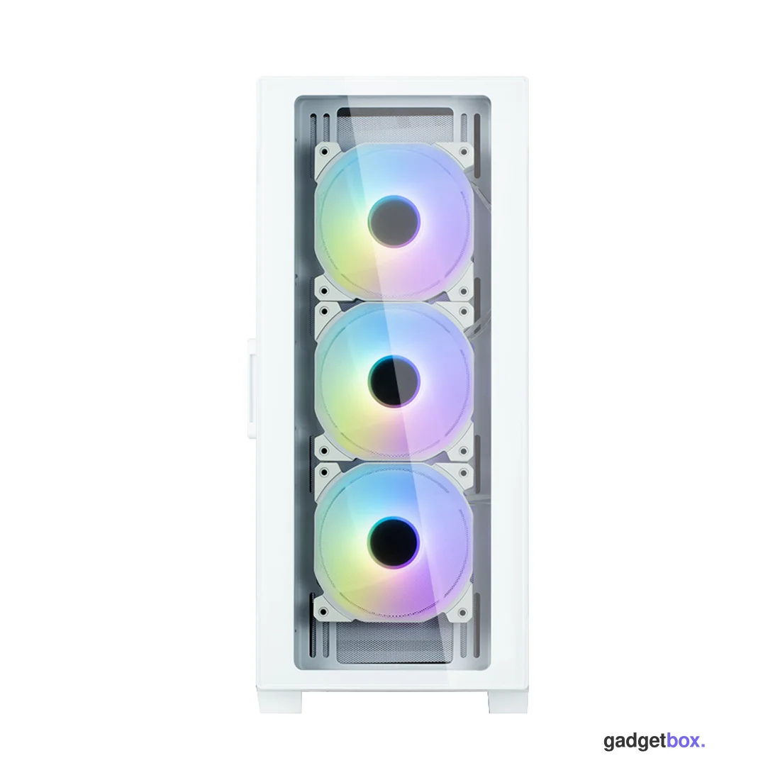Компьютерный корпус Zalman i3 NEO TG White без Б/П