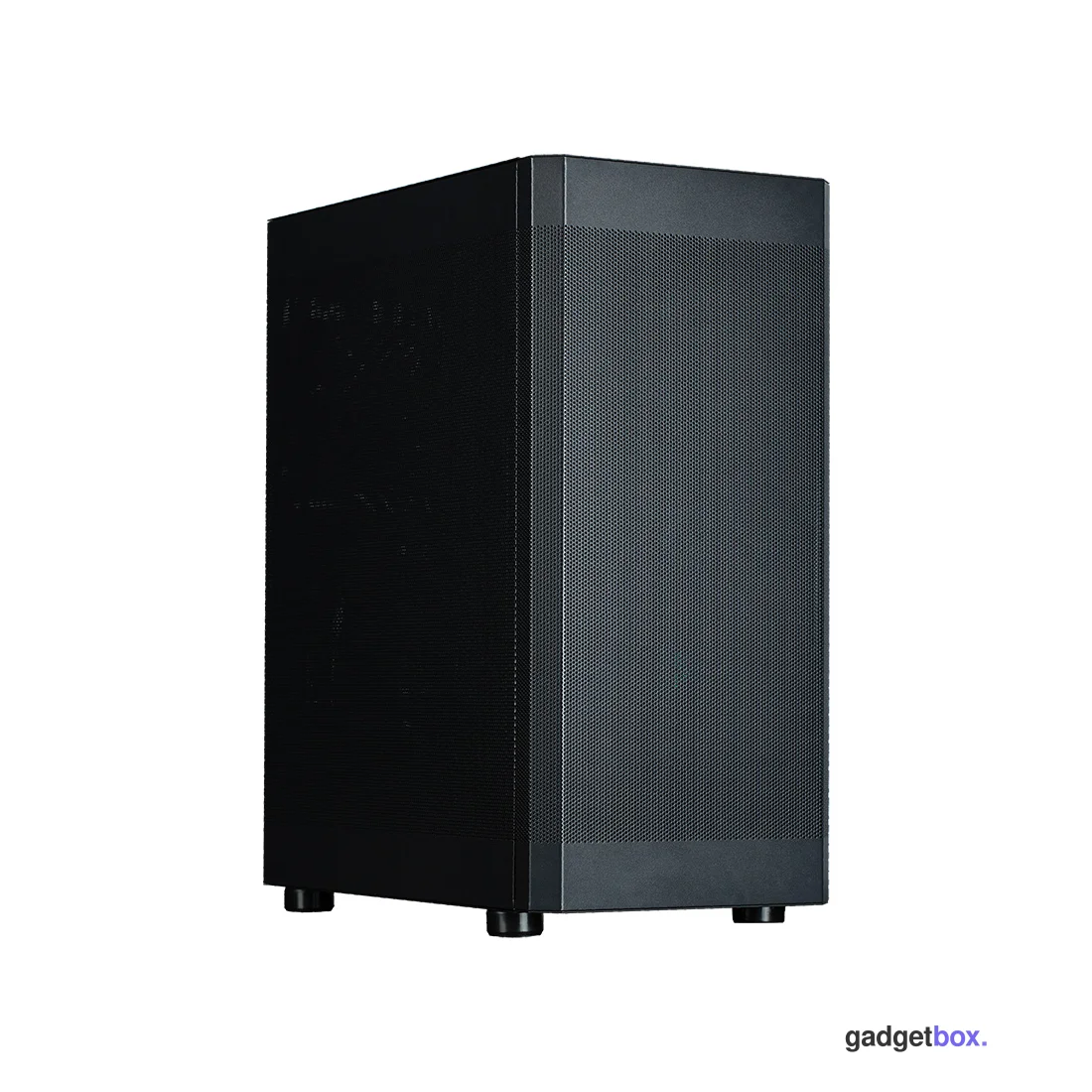 Компьютерный корпус Zalman i4 Black без Б/П