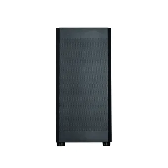 Компьютерный корпус Zalman i4 Black без Б/П
