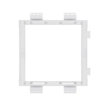 Каркас под 2 модуля Brava DKC F0000M для In-liner Front и ОРМ, белый