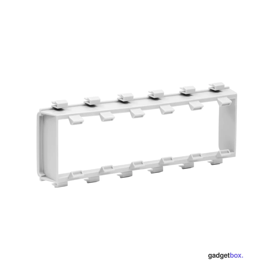 Каркас под 6 модулей Viva DKC F0003A для In-liner Front, белый