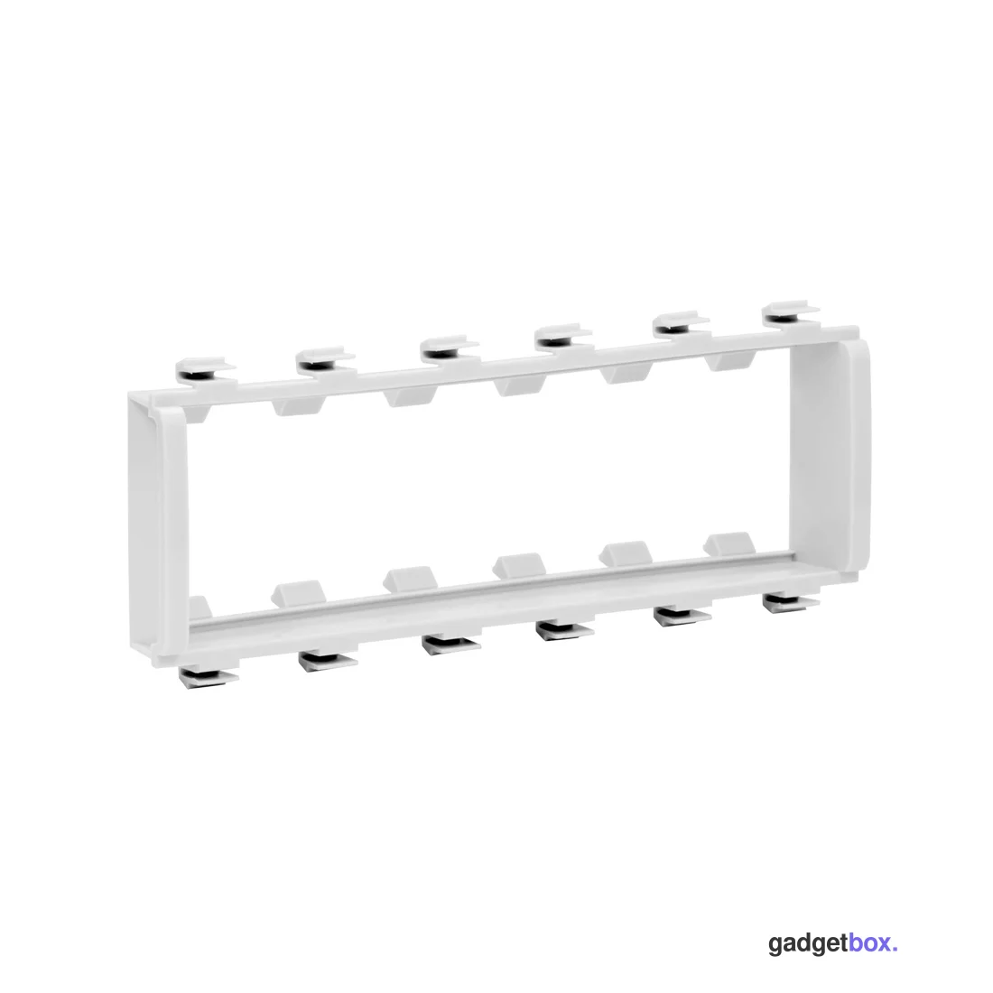Каркас под 6 модулей Viva DKC F0003A для In-liner Front, белый
