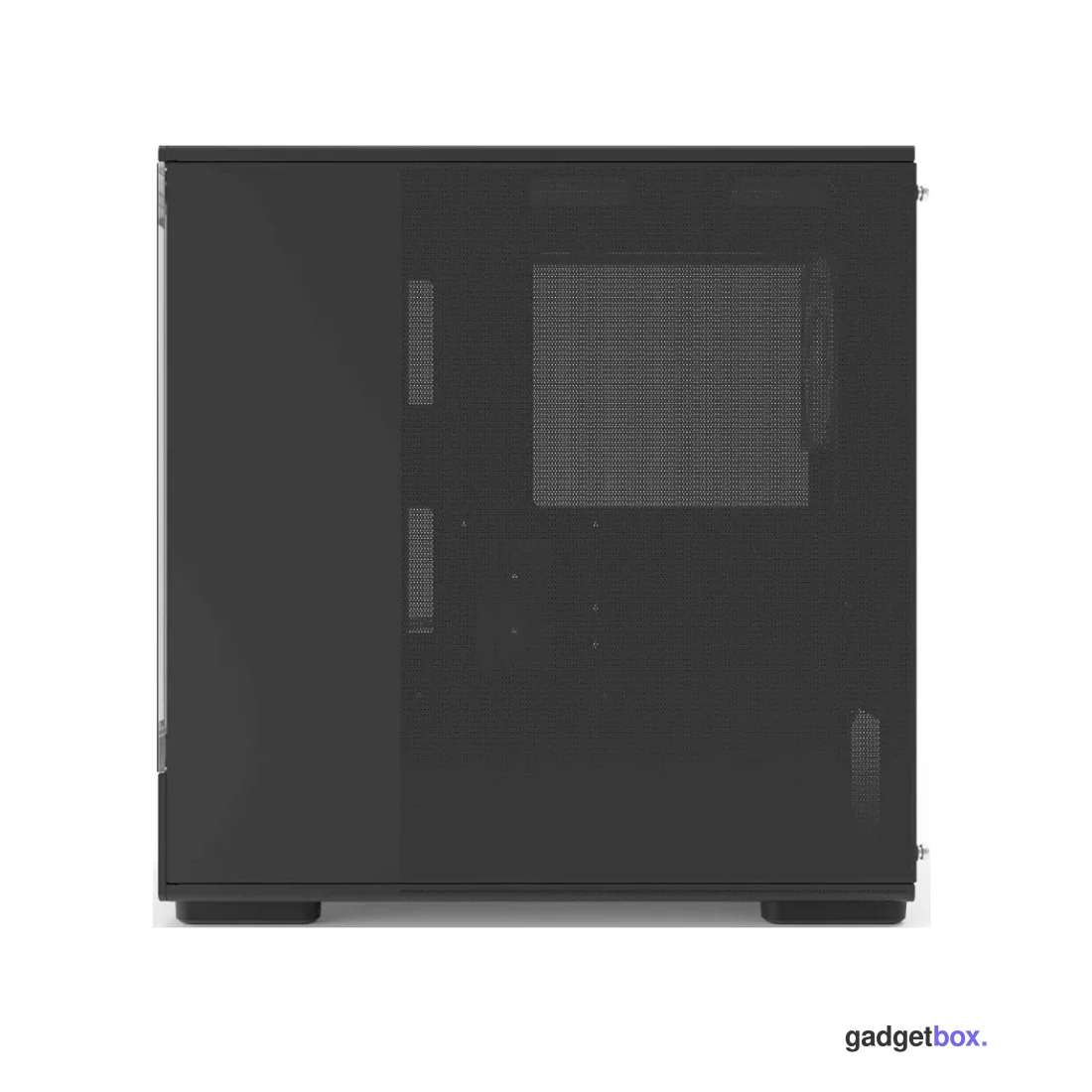 Компьютерный корпус Zalman P10 Black без Б/П