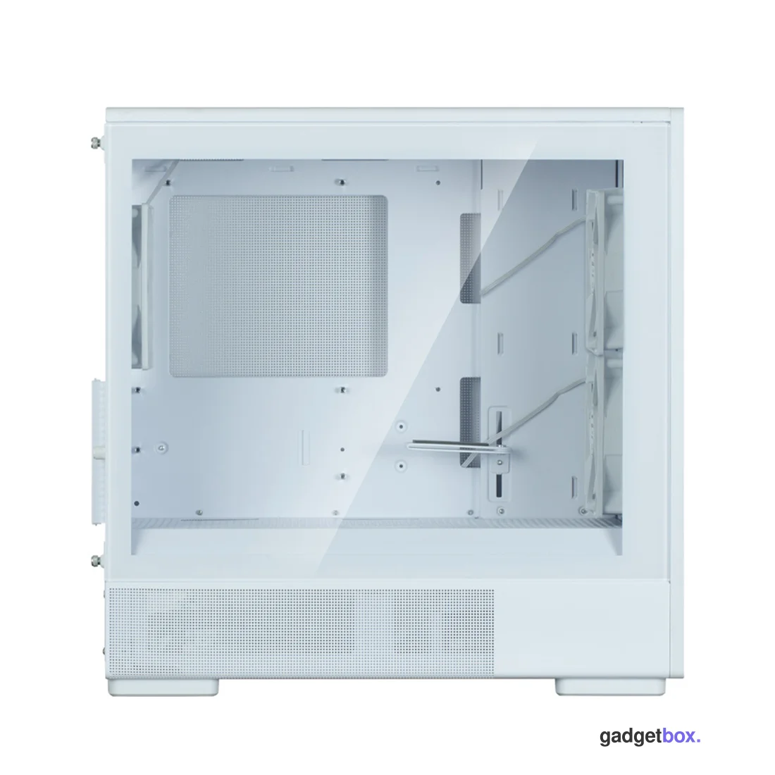 Компьютерный корпус Zalman P10 NAMU WHITE без Б/П