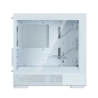 Компьютерный корпус Zalman P10 NAMU WHITE без Б/П