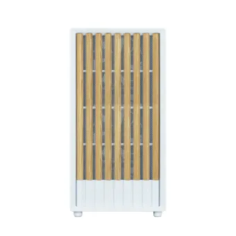 Компьютерный корпус Zalman P10 NAMU WHITE без Б/П