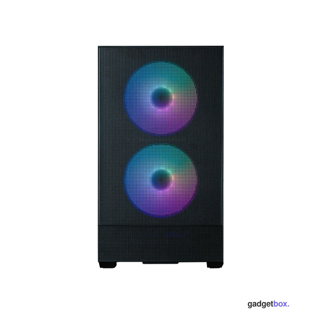 Компьютерный корпус Zalman P30 AIR Black без Б/П