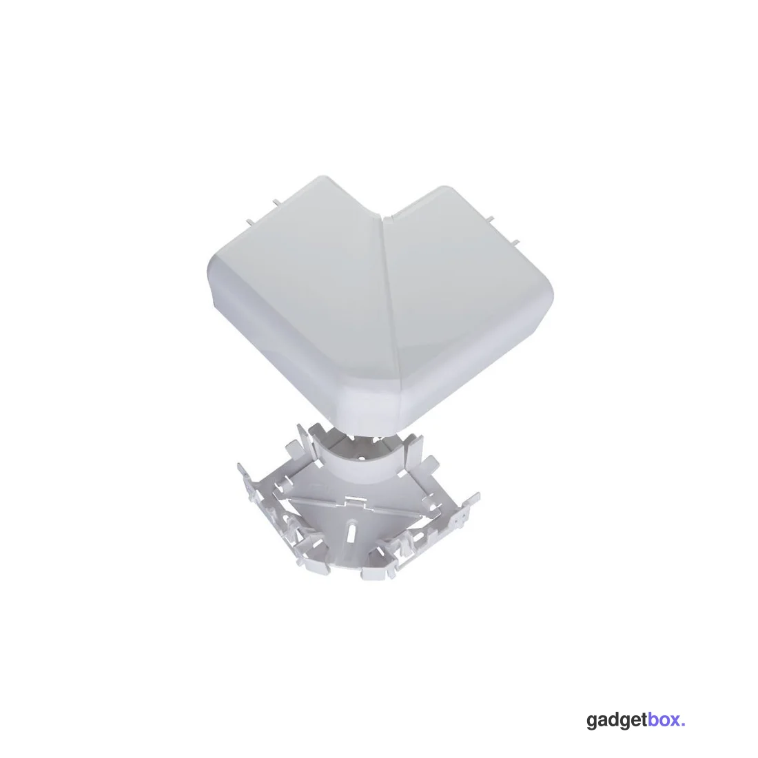 Угол плоский 90 градусов Legrand DLP 50x80мм