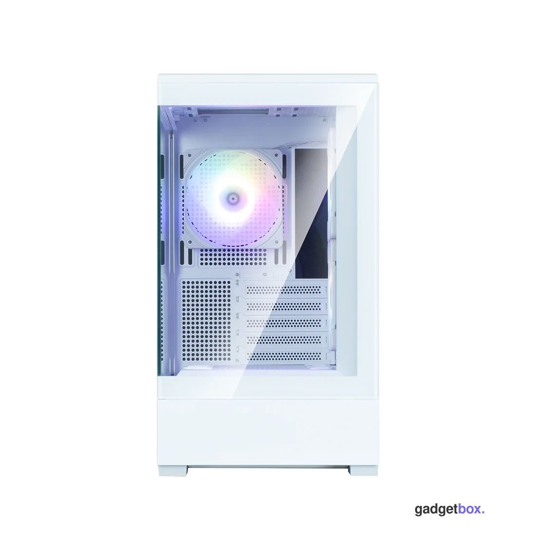 Компьютерный корпус Zalman P30 White V2 без Б/П