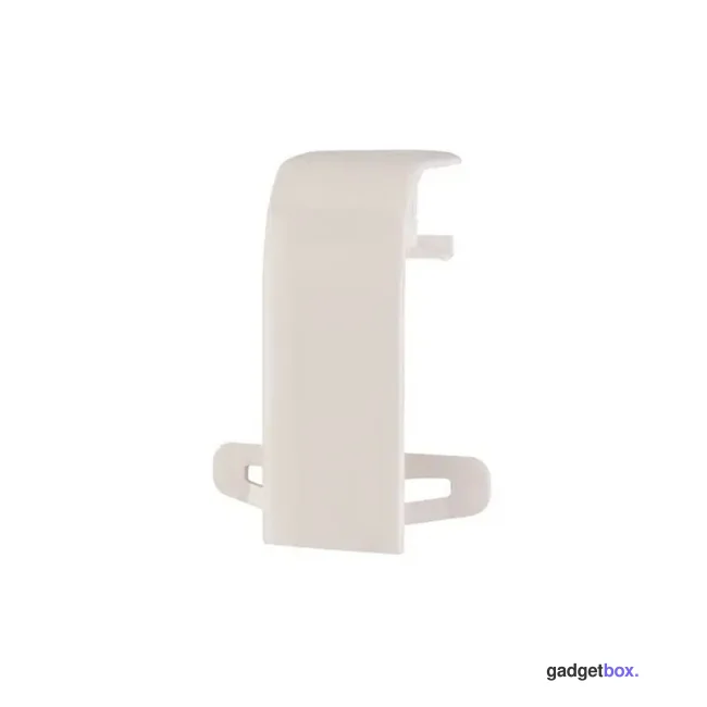 Накладка на стык профиля Legrand для кабель каналов DLP 50x105мм