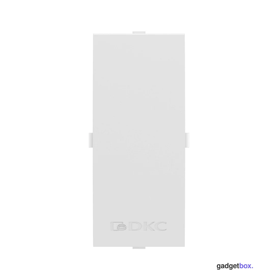 Накладка на стык фронтальная DKC 09504 60 мм
