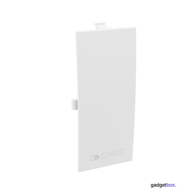 Накладка на стык фронтальная DKC 09504 60 мм