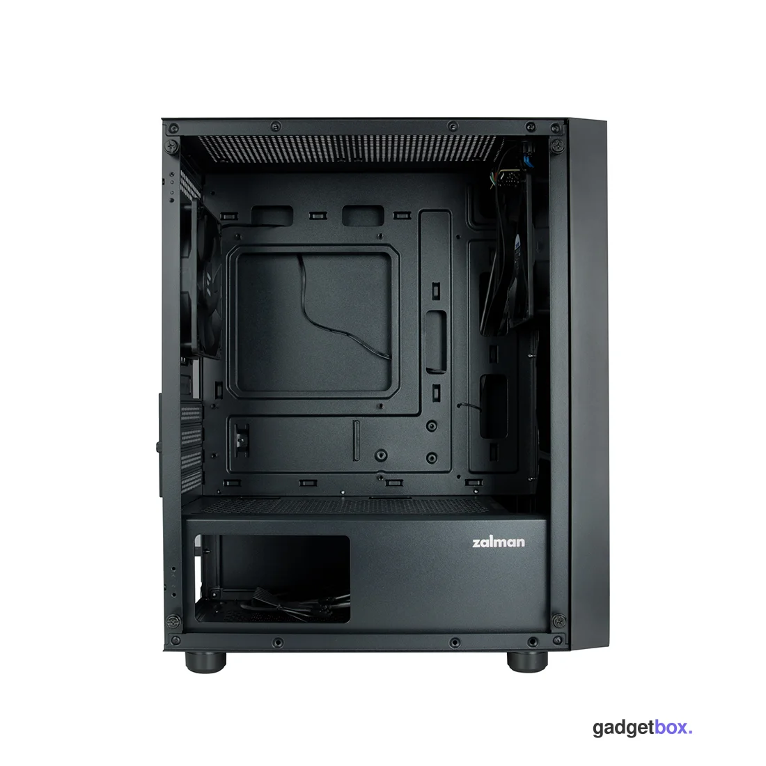 Компьютерный корпус Zalman T3 PLUS без Б/П