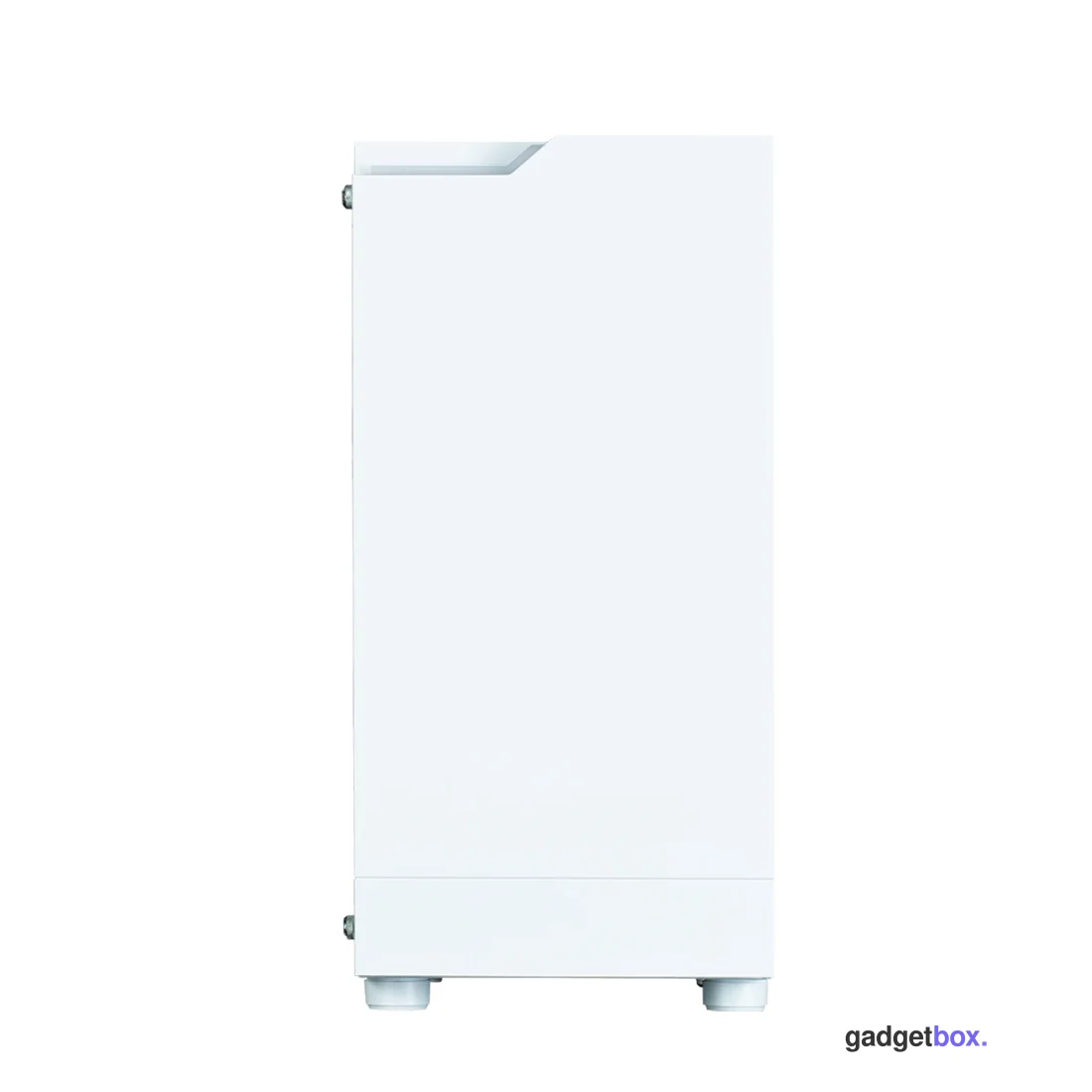 Компьютерный корпус Zalman T4 PLUS WHITE без Б/П