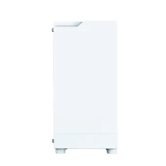 Компьютерный корпус Zalman T4 PLUS WHITE без Б/П