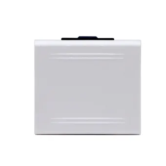 Выключатель однополюсный DKC 45021 Viva