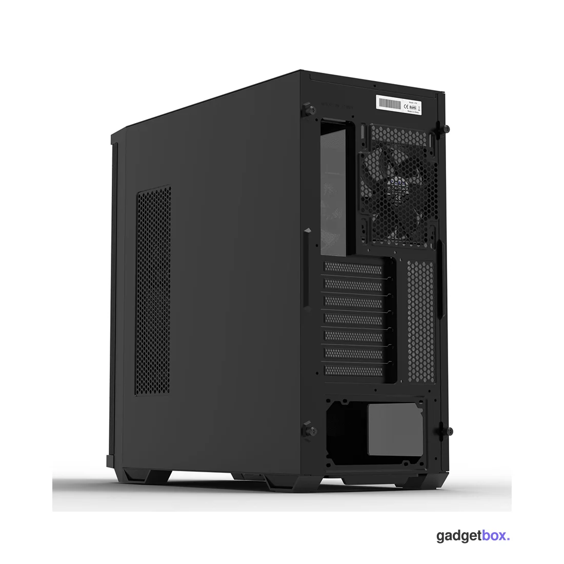 Компьютерный корпус Zalman Z10 без Б/П