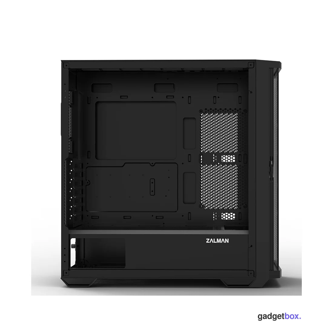 Компьютерный корпус Zalman Z10 PLUS без Б/П