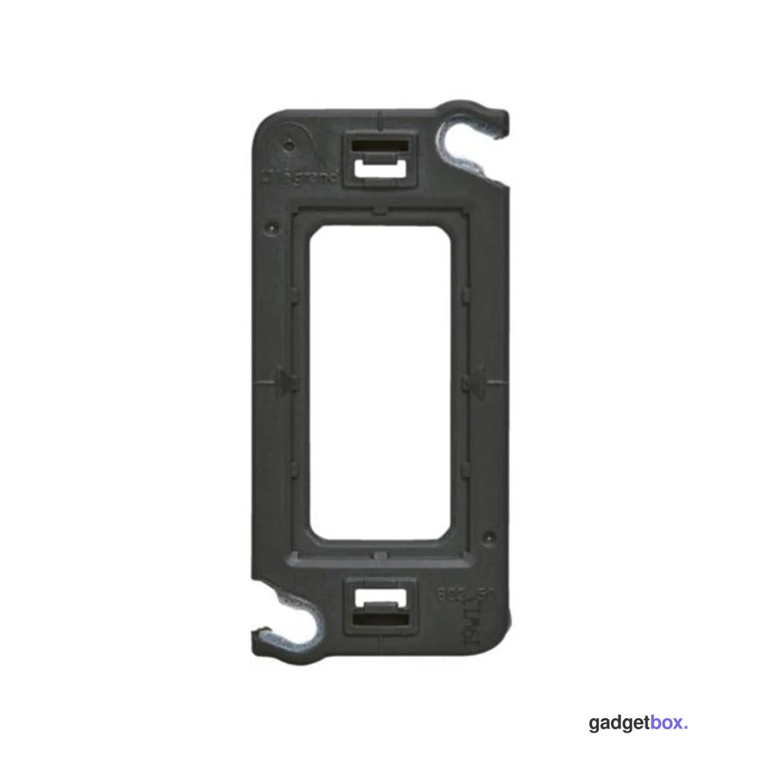 Суппорт Legrand Batibox 1/2 пост, 1 модуль