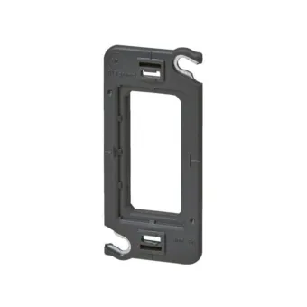 Суппорт Legrand Batibox 1/2 пост, 1 модуль
