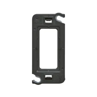 Суппорт Legrand Batibox 1/2 пост, 1 модуль