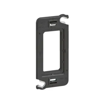 Суппорт Legrand Batibox 1/2 пост, 1 модуль