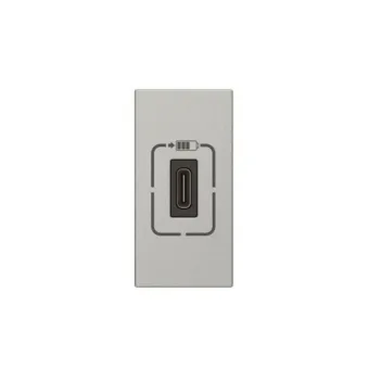 Розетка USB-C Legrand 079389 Mosaic
