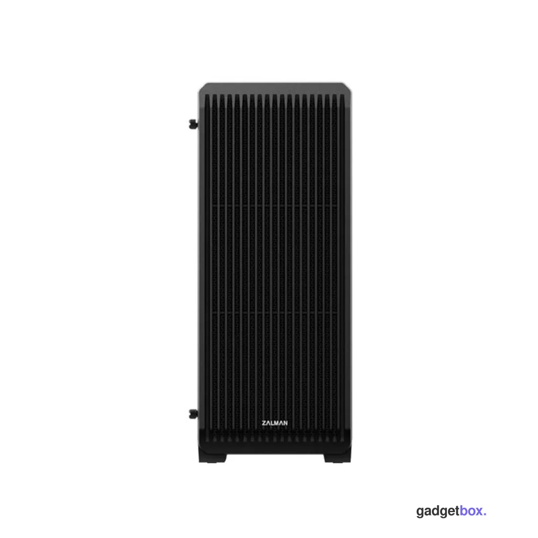 Компьютерный корпус Zalman S2 Black без Б/П