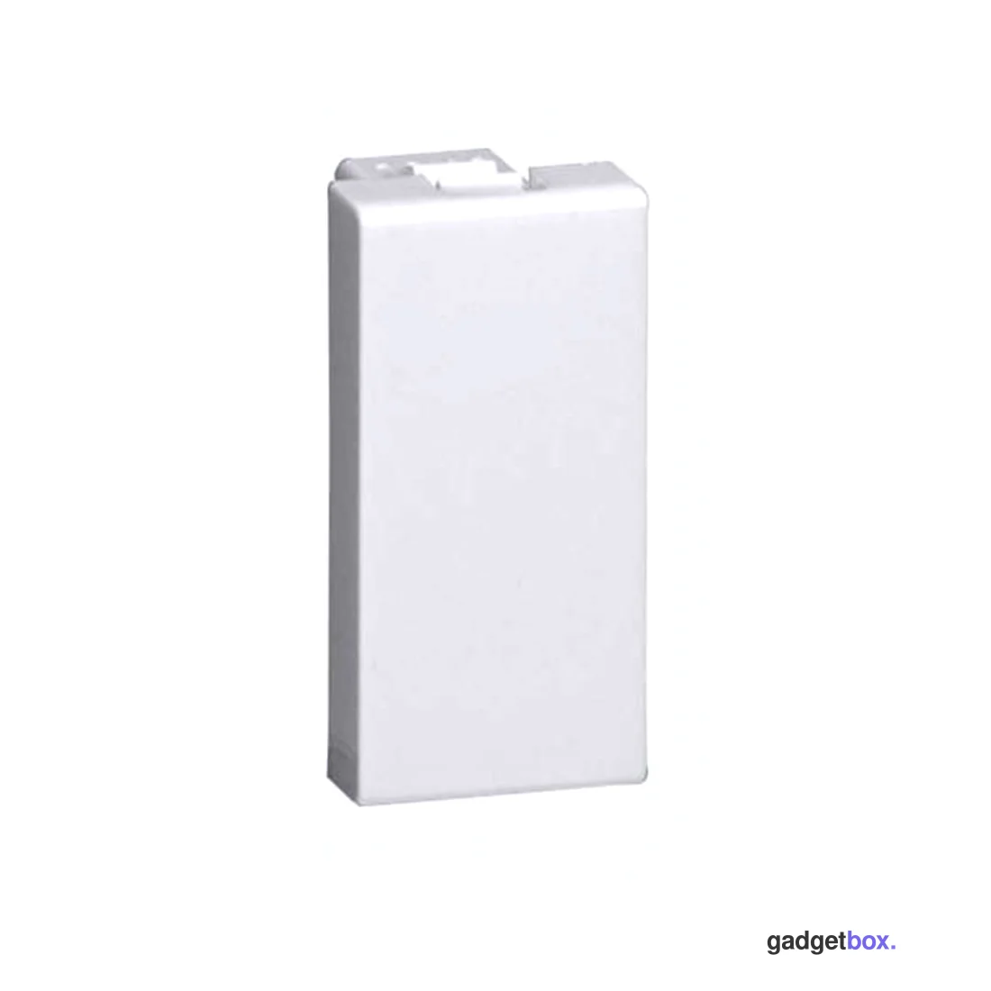 Заглушка 1 модуль Legrand