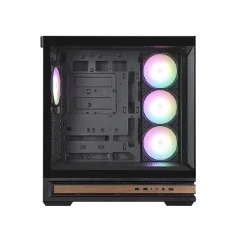 Компьютерный корпус Zalman P40 NAMU Blackбез Б/П