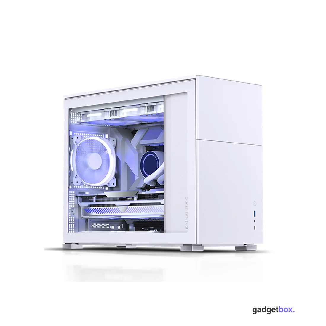 Компьютерный корпус Jonsbo D31 STD White без Б/П