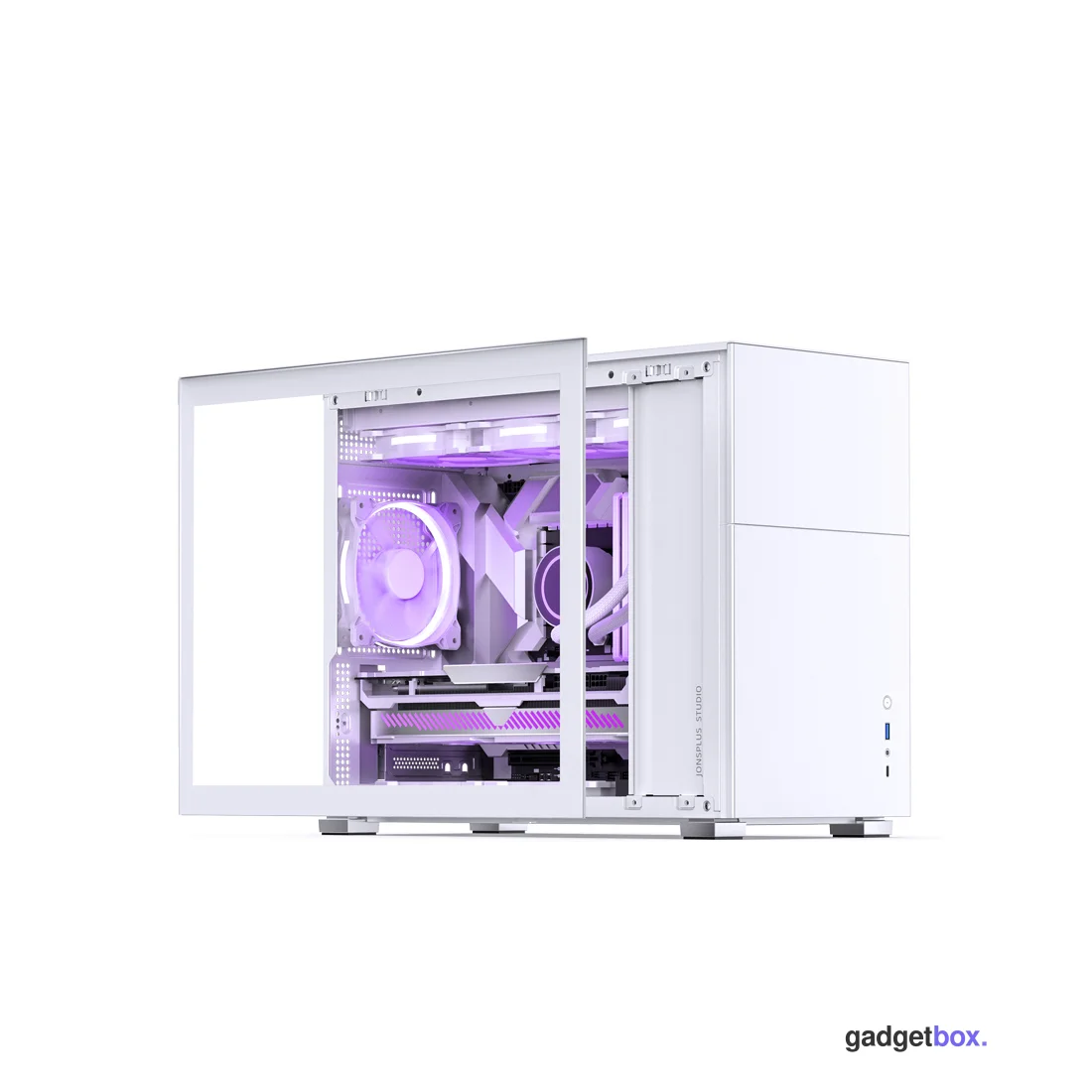 Компьютерный корпус Jonsbo D31 STD White без Б/П