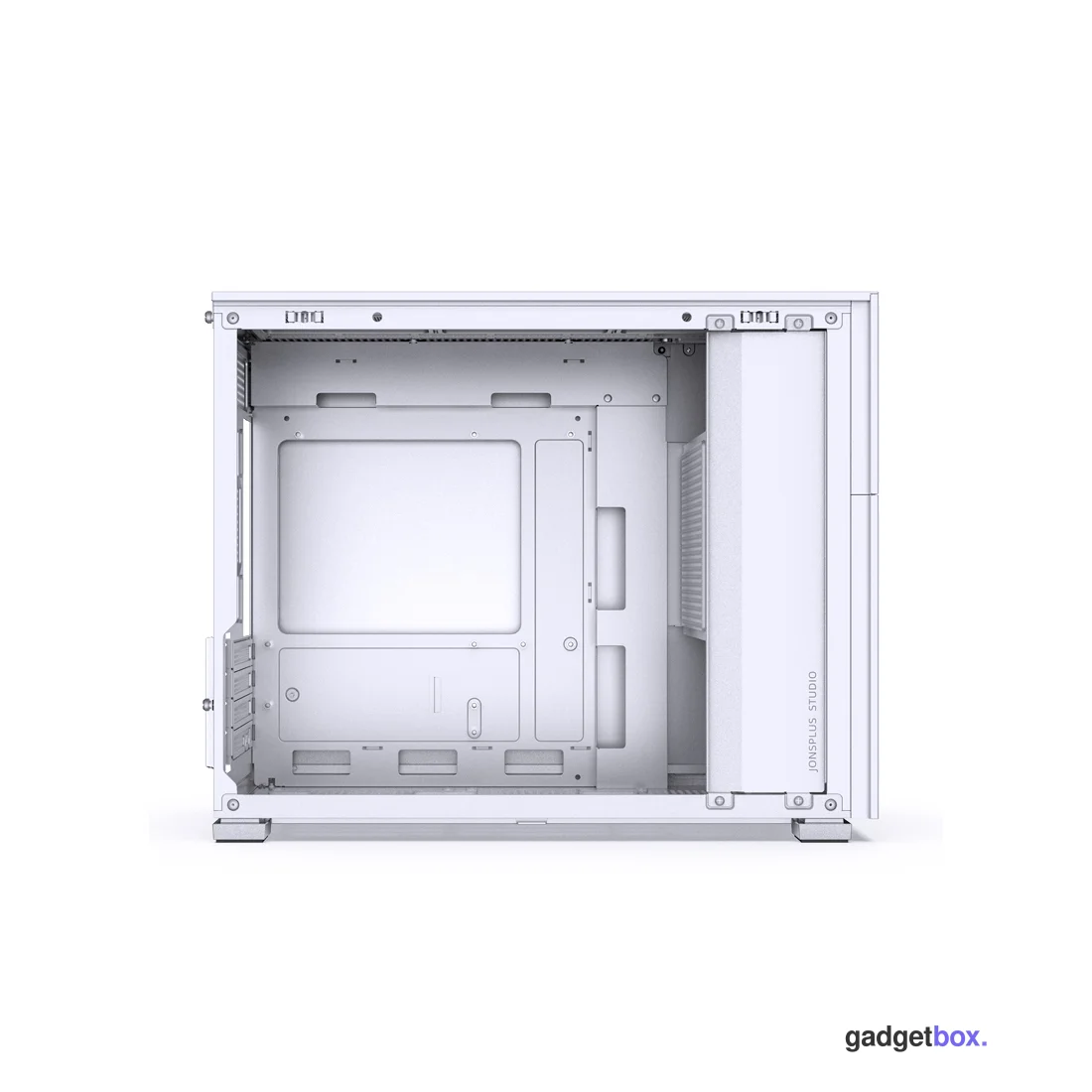 Компьютерный корпус Jonsbo D31 STD White без Б/П