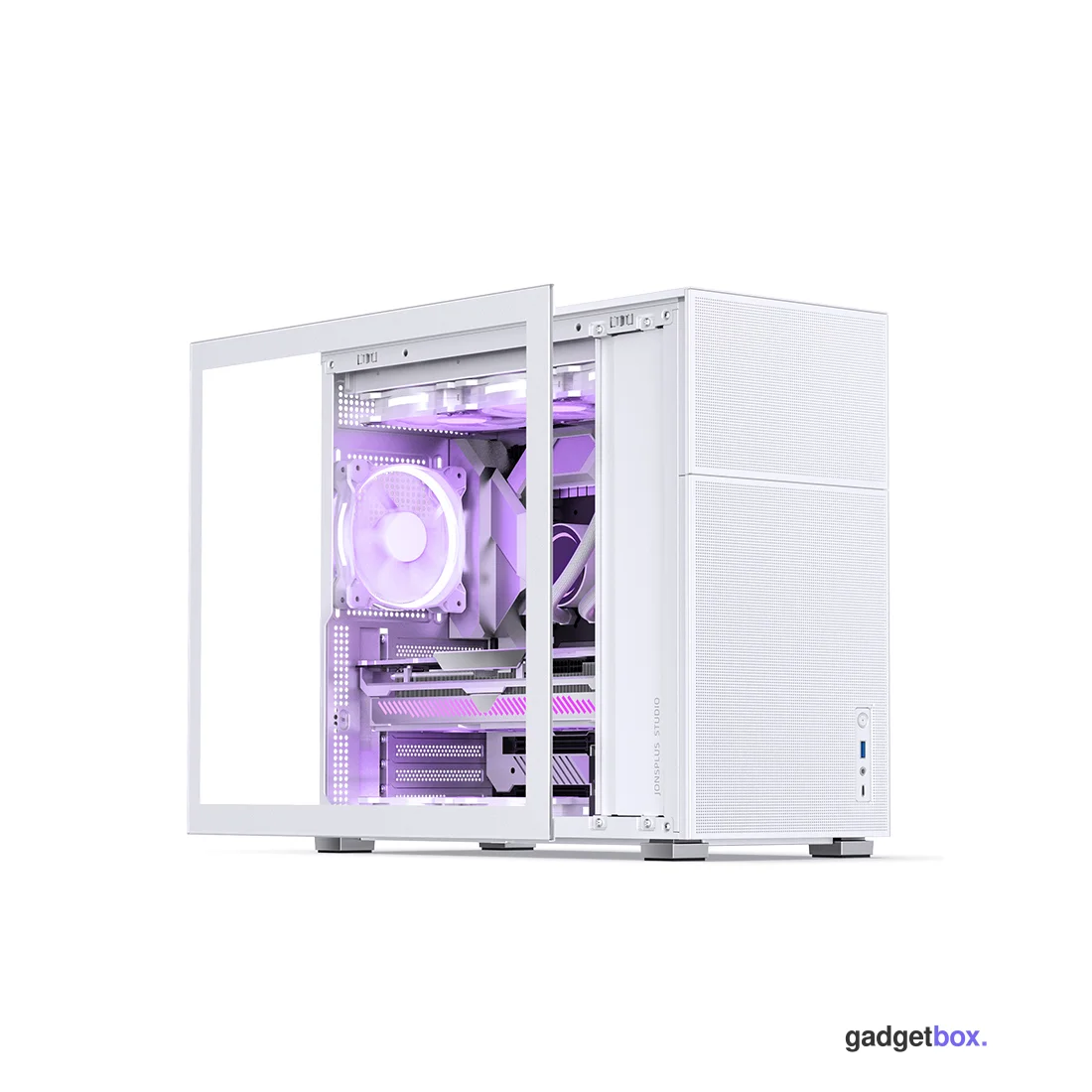Компьютерный корпус Jonsbo D41 MESH White без Б/П
