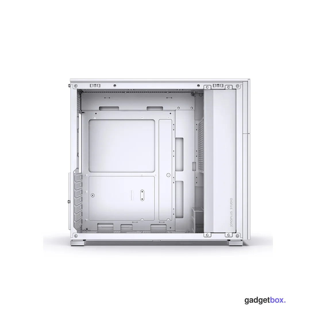 Компьютерный корпус Jonsbo D41 MESH White без Б/П