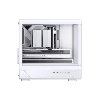 Компьютерный корпус Jonsbo D200 White без Б/П