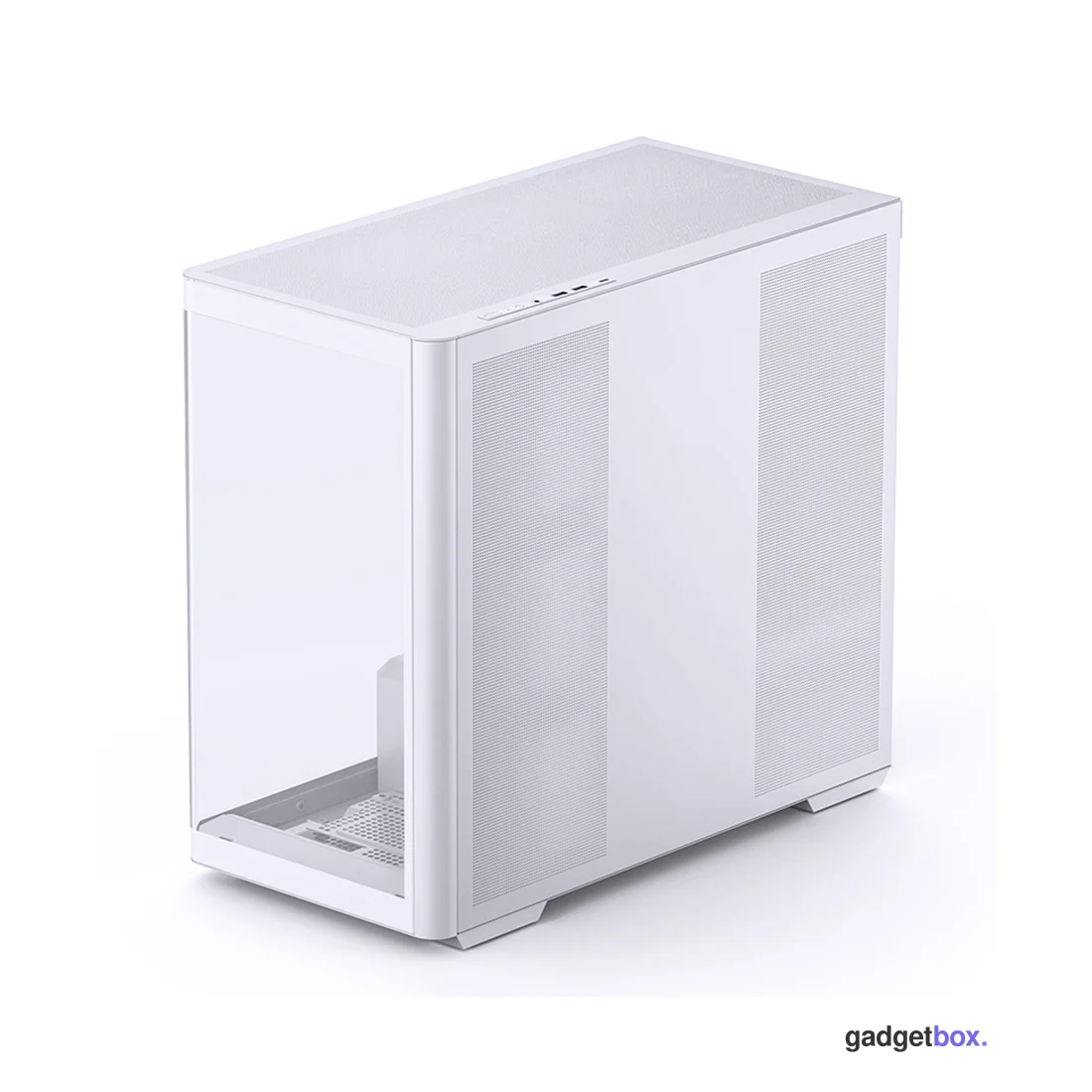 Компьютерный корпус Jonsbo D300 White без Б/П