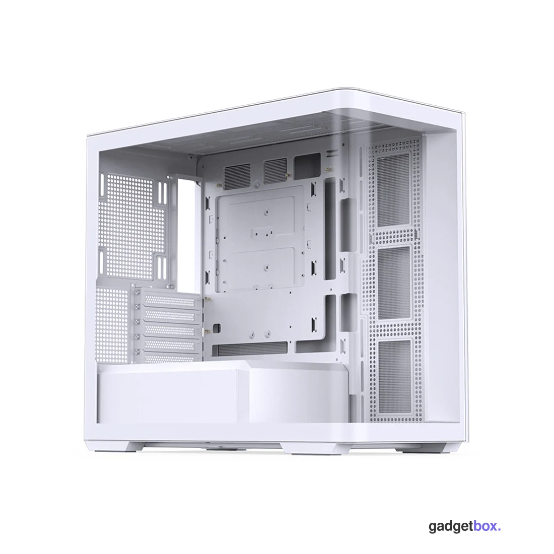 Компьютерный корпус Jonsbo D300 White без Б/П