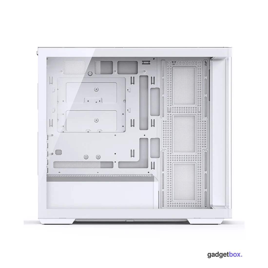 Компьютерный корпус Jonsbo D300 White без Б/П
