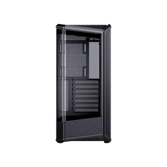 Компьютерный корпус Jonsbo D400 Black без Б/П