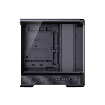 Компьютерный корпус Jonsbo D400 Black без Б/П