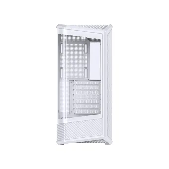 Компьютерный корпус Jonsbo D400 White без Б/П