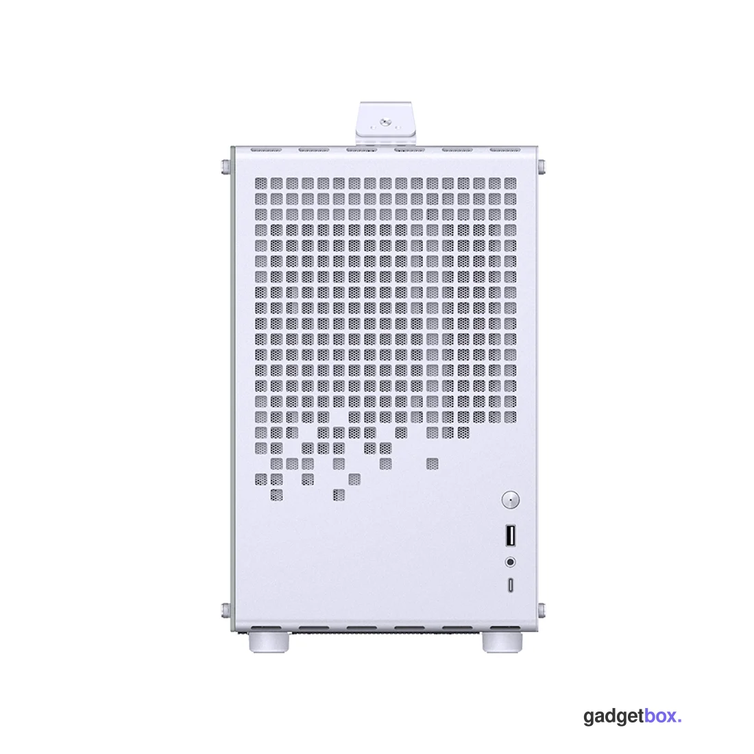 Компьютерный корпус Jonsbo Z20 White без Б/П