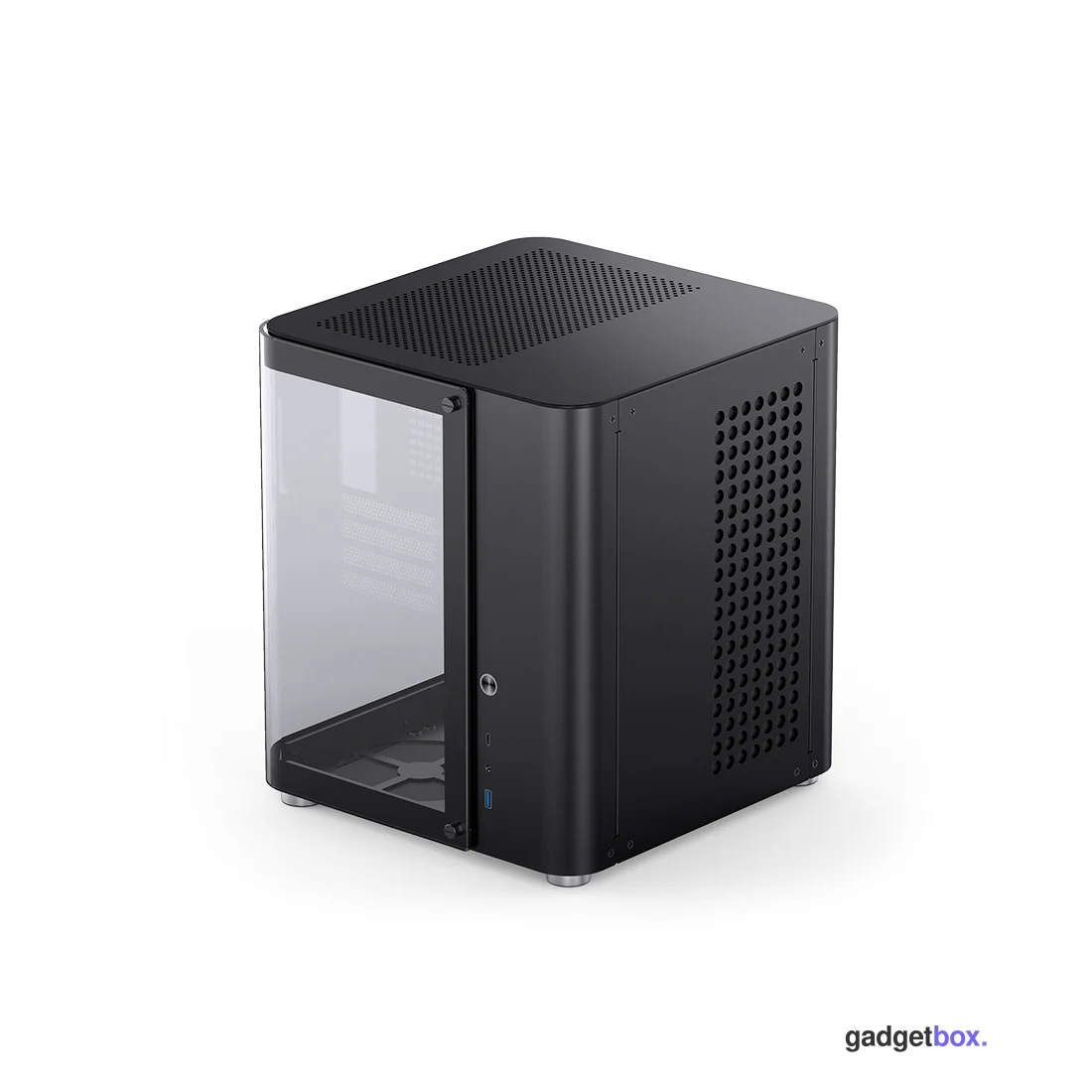 Компьютерный корпус Jonsbo TK-1 Black без Б/П