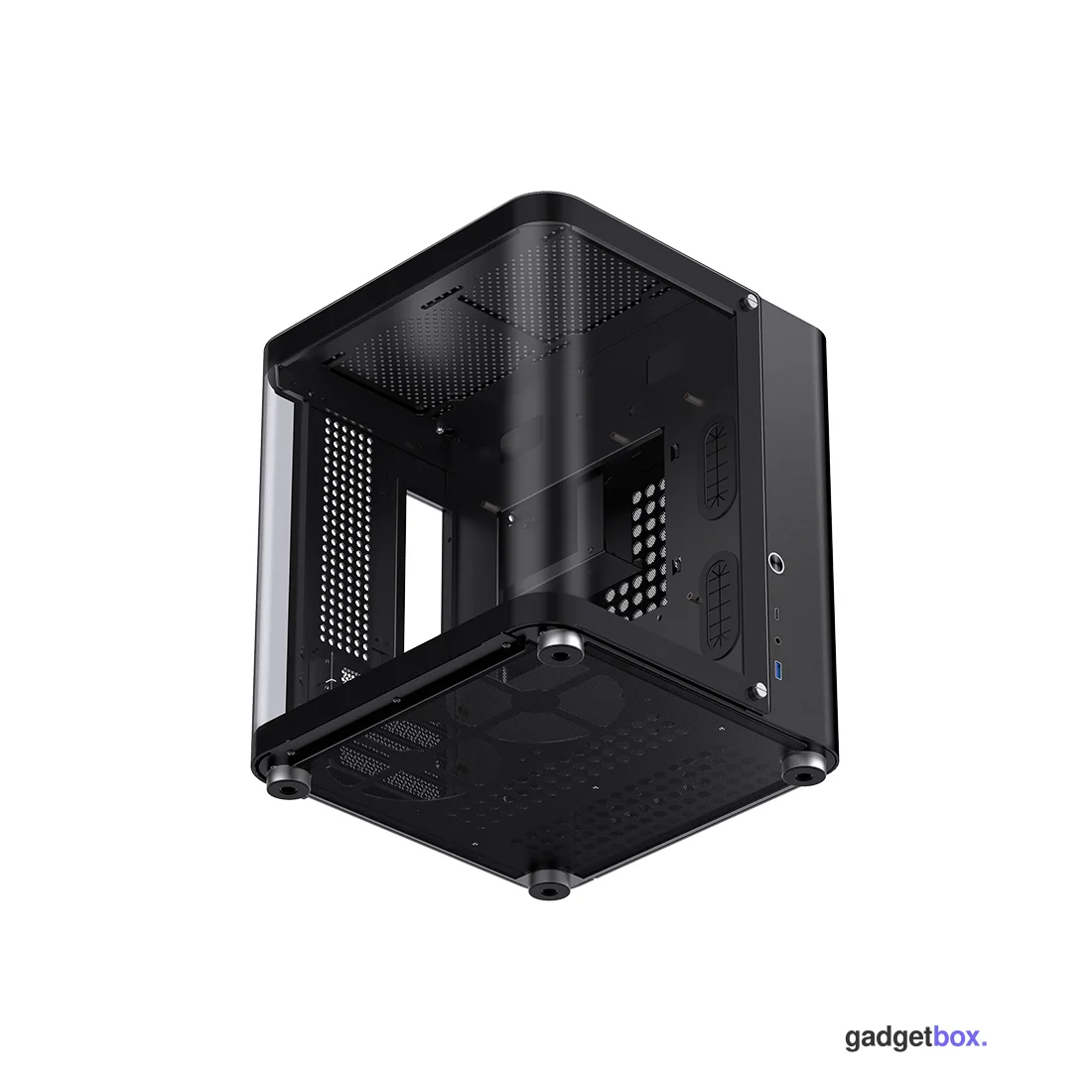 Компьютерный корпус Jonsbo TK-1 Black без Б/П