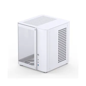 Компьютерный корпус Jonsbo TK-1 White без Б/П