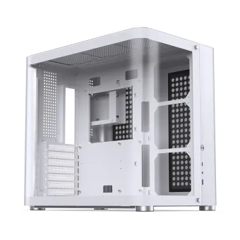 Компьютерный корпус Jonsbo TK-2 White без Б/П